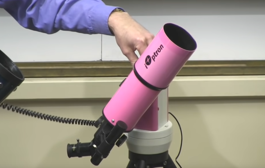 How To Use A Telescope For Beginners
